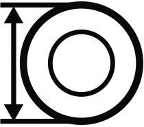 OD